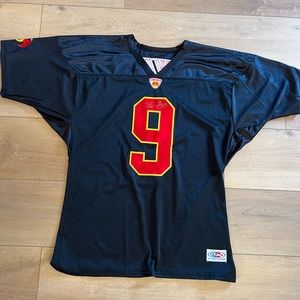 Signed Tech Nine and Strange music Jersey